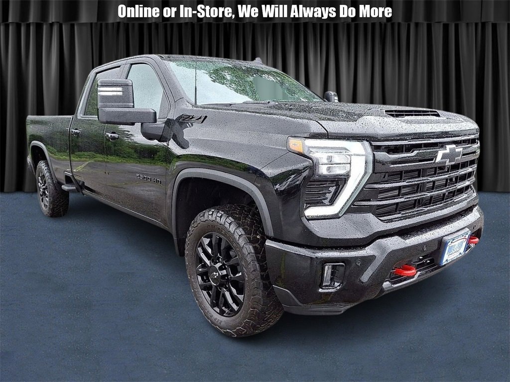 2025 Chevrolet Silverado 2500 HD LT