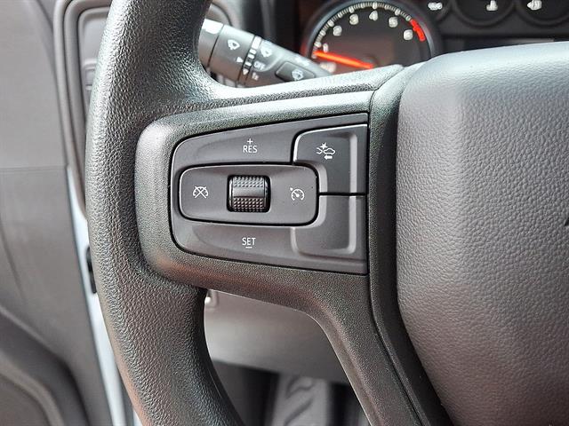 2025 Chevrolet Silverado 1500 Work Truck - Photo 17