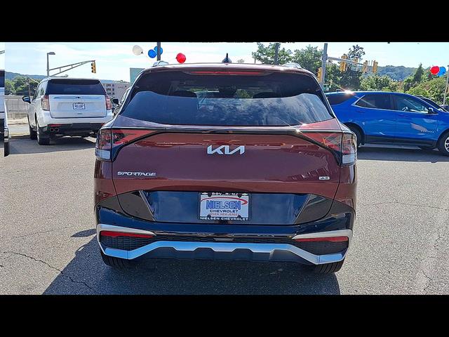 2024 Kia Sportage SX Prestige - Photo 7