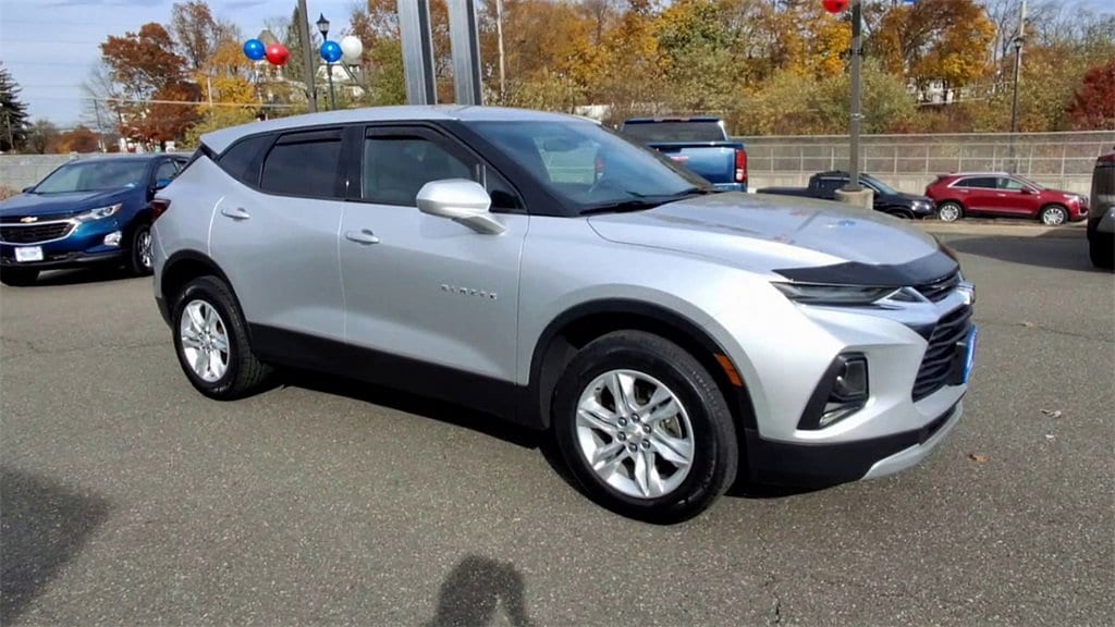 Used 2020 Chevrolet Blazer 2LT SUV