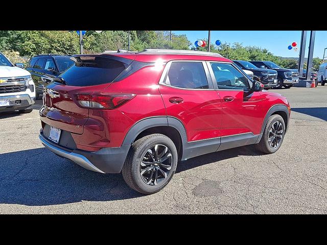 2021 Chevrolet Trailblazer LT - Photo 8