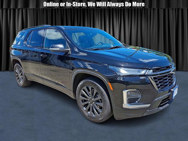 2022 Chevrolet Traverse SUV 