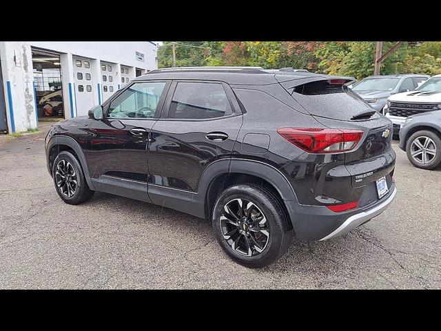 2021 Chevrolet Trailblazer LT - Photo 6