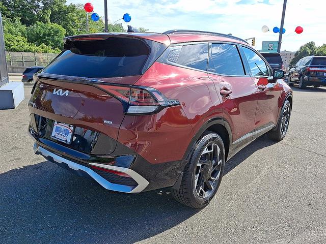 2024 Kia Sportage SX Prestige - Photo 23