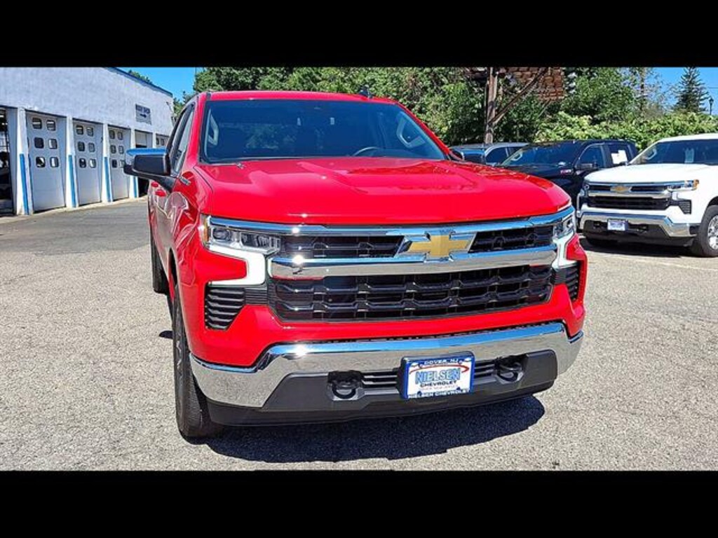 Used 2024 Chevrolet Silverado 1500 LT (2FL) Truck Crew Cab