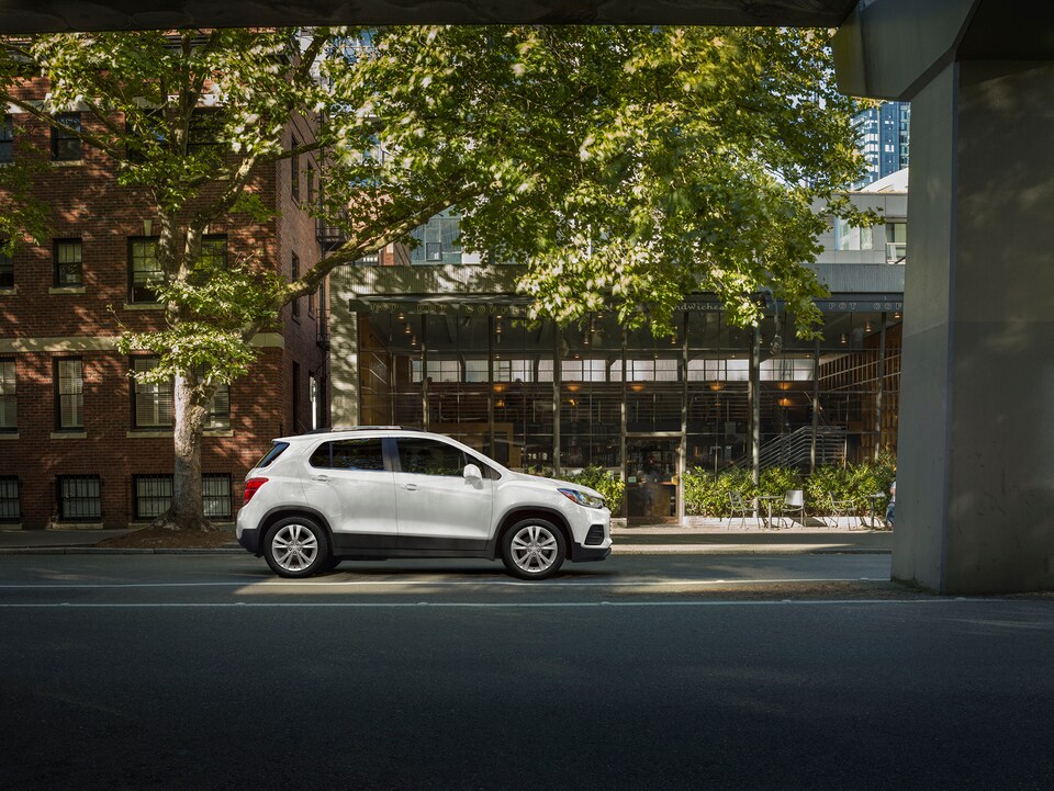 Chevy Trax SUV for sale in Dover, NJ at Nielsen Chevrolet