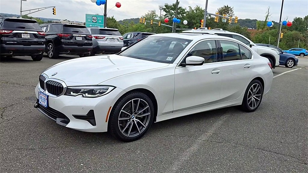 2021 Bmw 330i xDrive Sedan photo 4