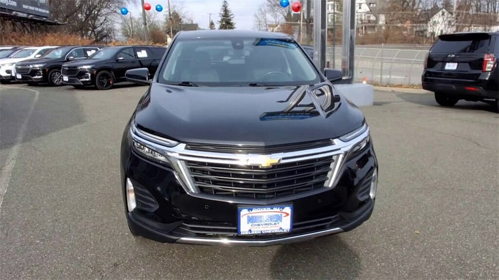 Used 2022 Chevrolet Equinox LT SUV