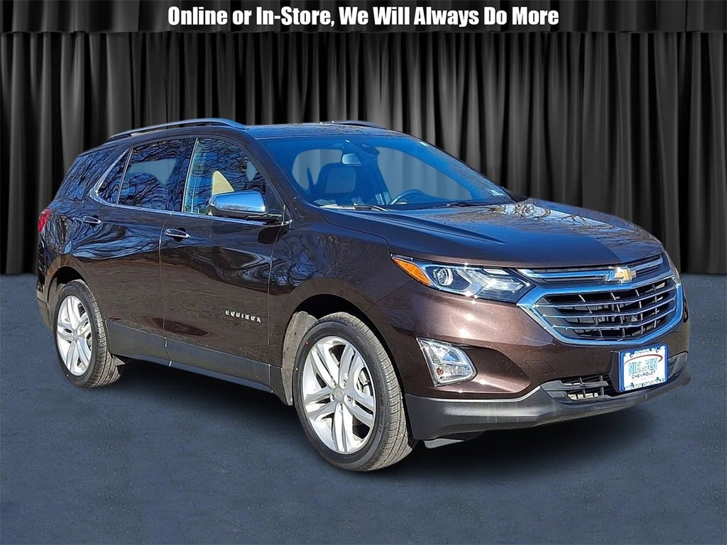 Used 2020 Chevrolet Equinox Premier SUV