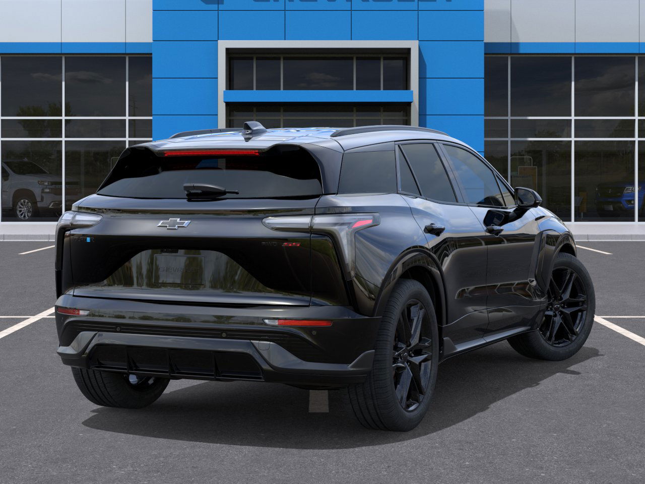 2026 Chevrolet Blazer EV photo 3
