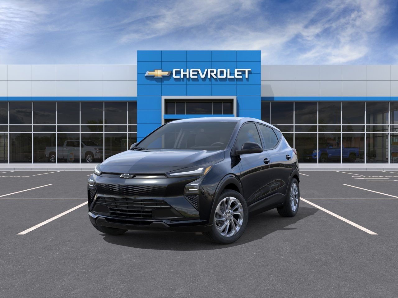 2027 Chevrolet Bolt LT - Photo 8