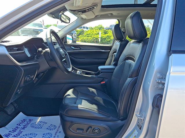 2022 Jeep Grand Cherokee L Limited - Photo 11