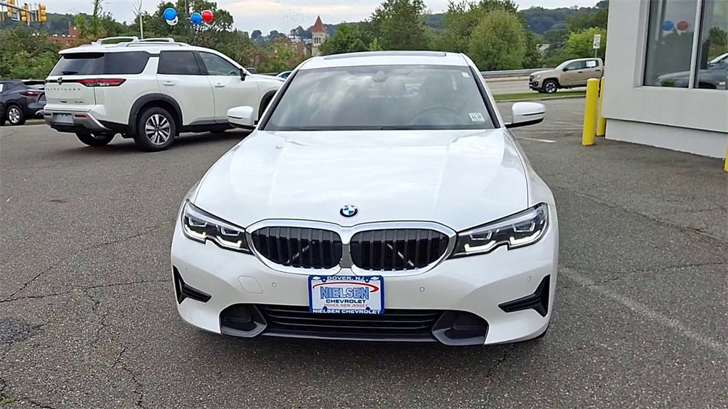 2021 Bmw 330i xDrive Sedan photo 3