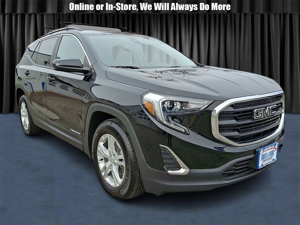 2021 GMC Terrain SLE