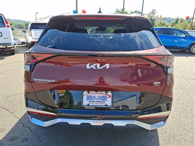 2024 Kia Sportage SX Prestige - Photo 21