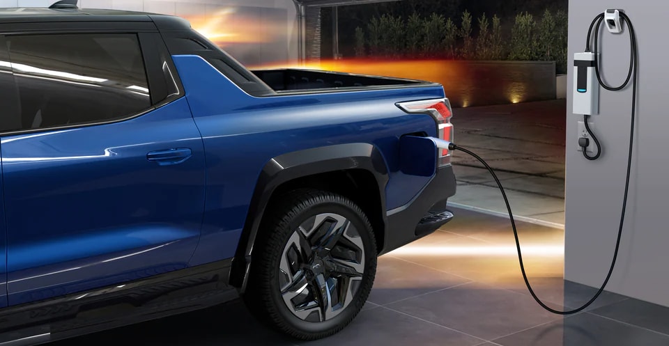 New Chevy Silverado EV electric truck coming to Dover, NJ at Nielsen Chevrolet