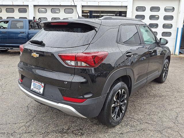 2021 Chevrolet Trailblazer LT - Photo 25