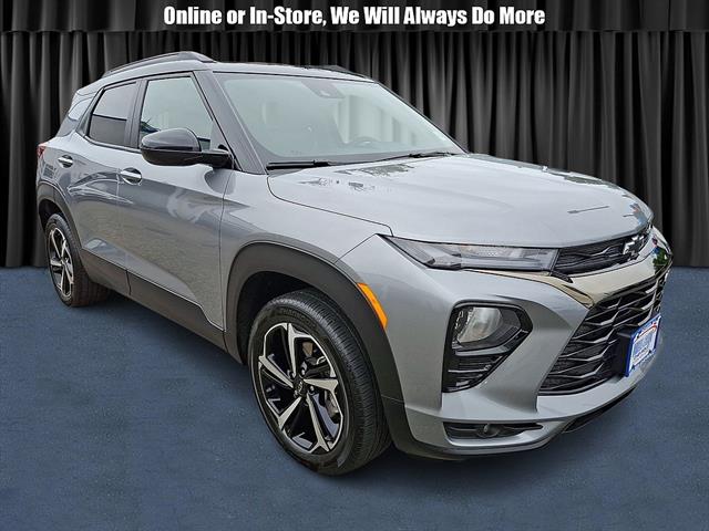 2023 Chevrolet TrailBlazer