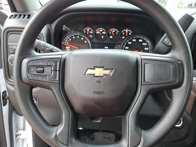 2025 Chevrolet Silverado 1500 Work Truck - Photo 16