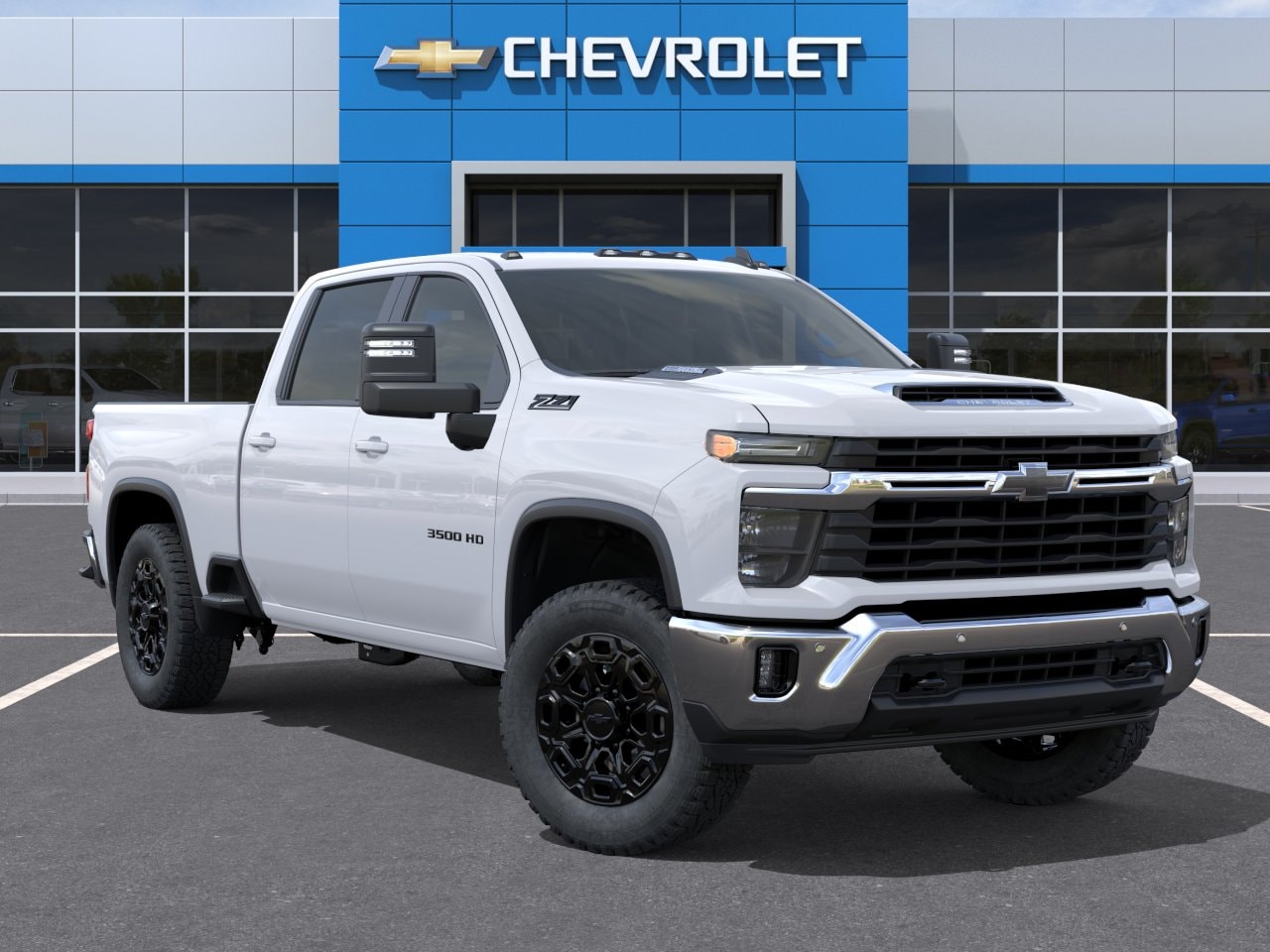 2026 Chevrolet Silverado 3500 HD LT - Photo 7