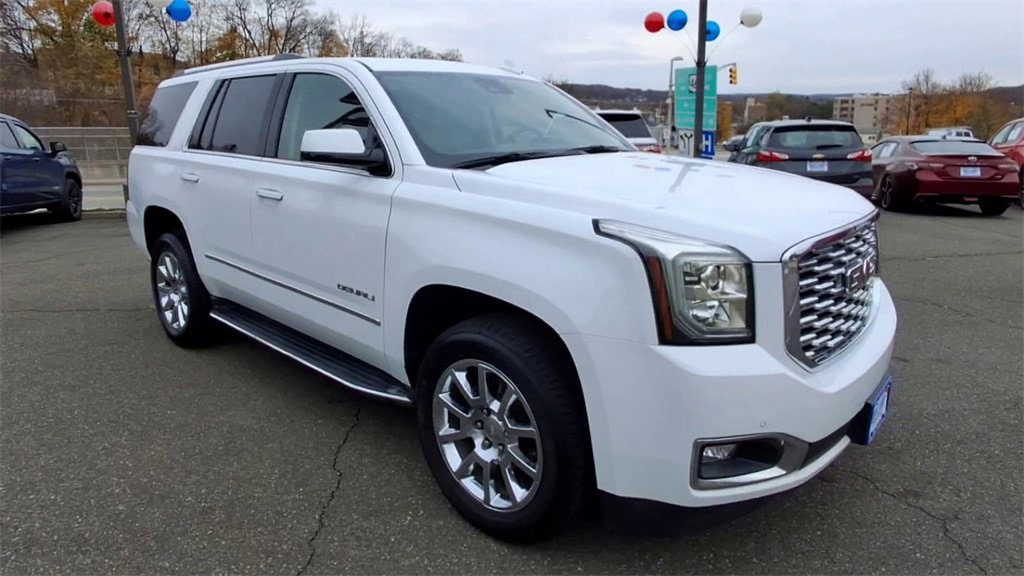 Used 2020 GMC Yukon Denali SUV