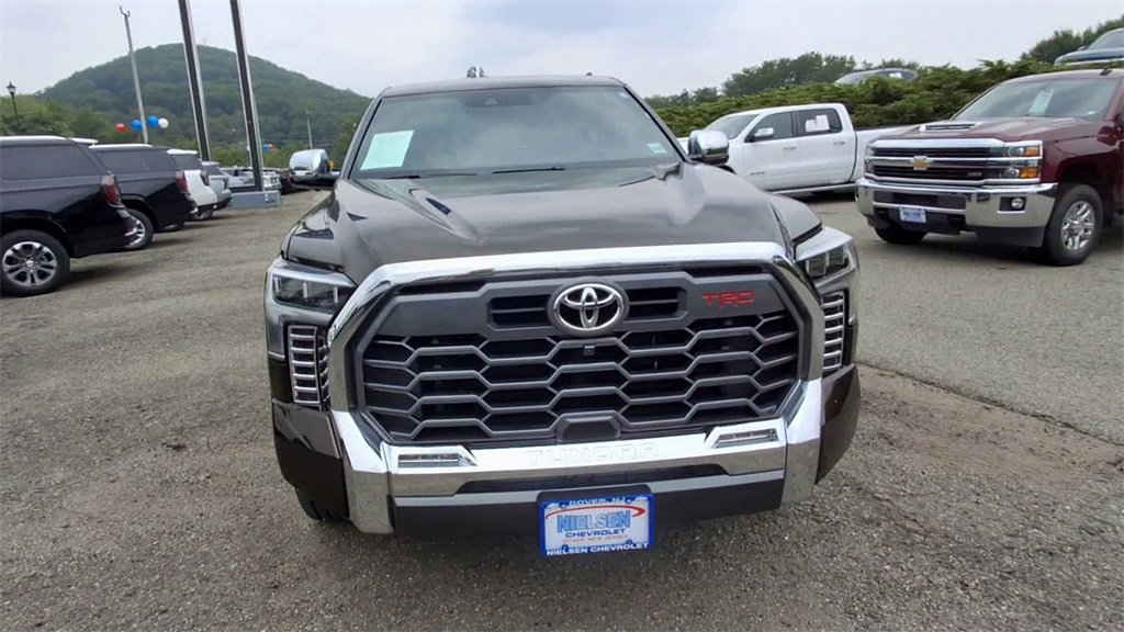 2024 Toyota Tundra 1794 Edition photo 3