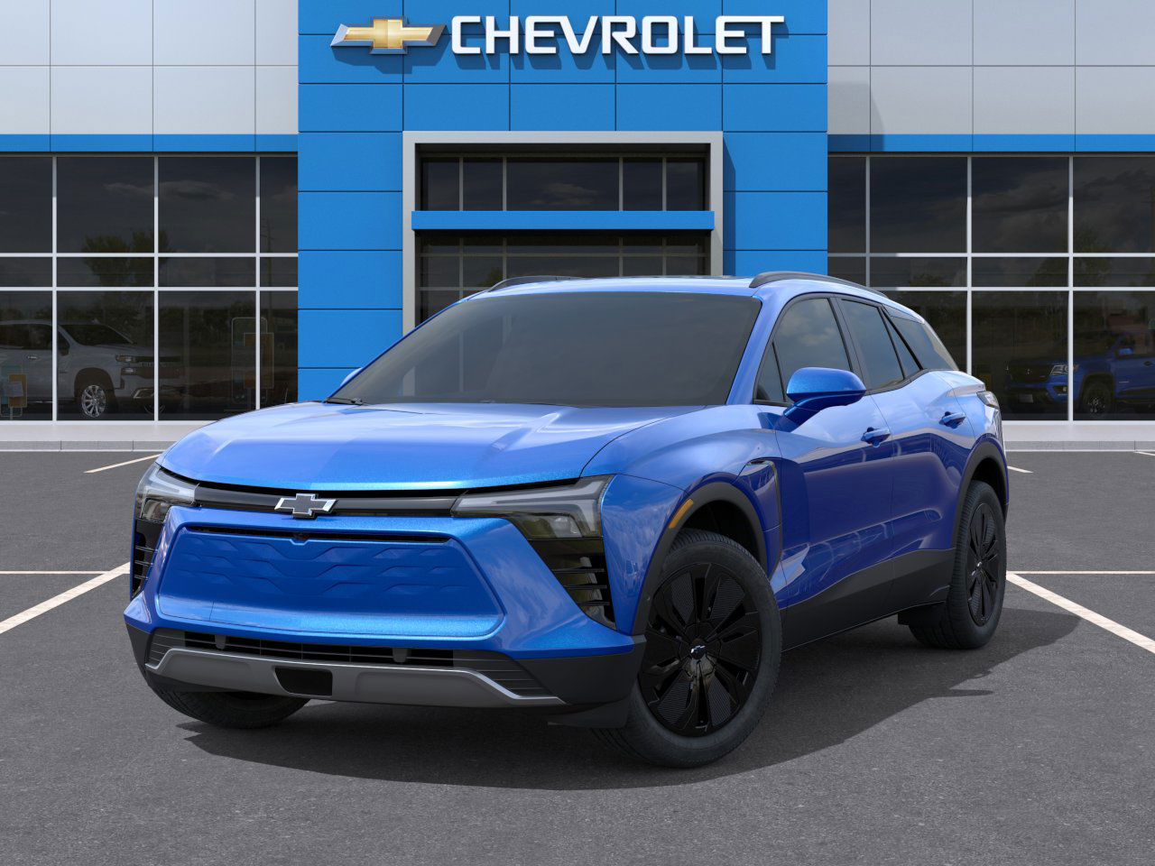 2026 Chevrolet Blazer EV LT - Photo 6