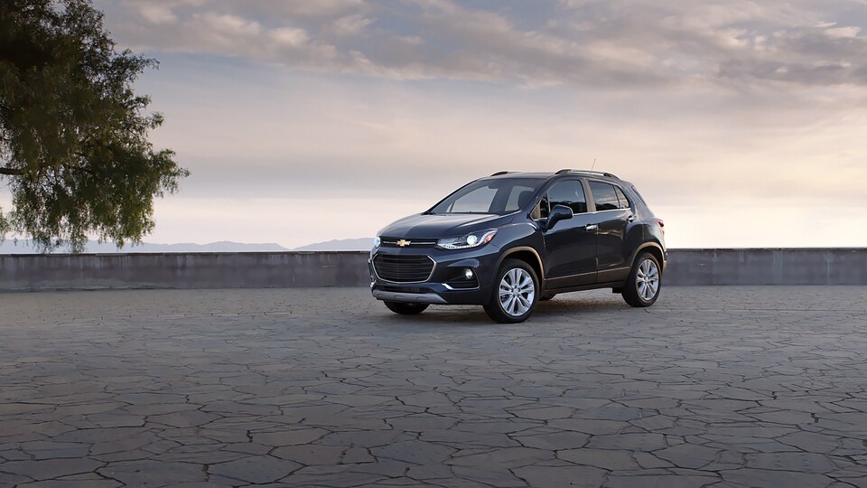 New Chevy Trax SUV for sale in Dover, NJ at Nielsen Chevrolet