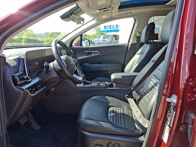 2024 Kia Sportage SX Prestige - Photo 10