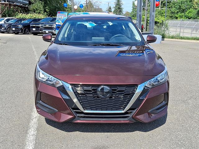 2022 Nissan Sentra SV - Photo 28