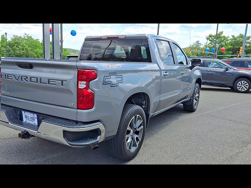 2023 Chevrolet Silverado 1500 LT - Photo 8