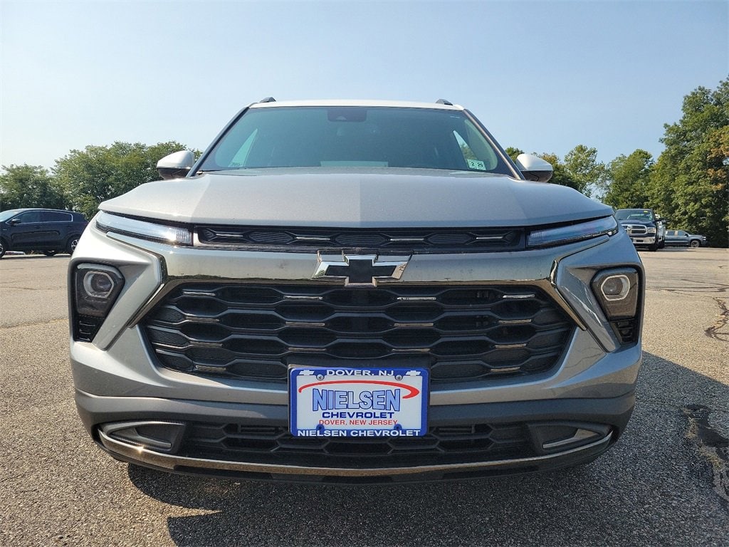 Used 2024 Chevrolet TrailBlazer Activ with VIN KL79MSSLXRB063880 for sale in Dover, NJ