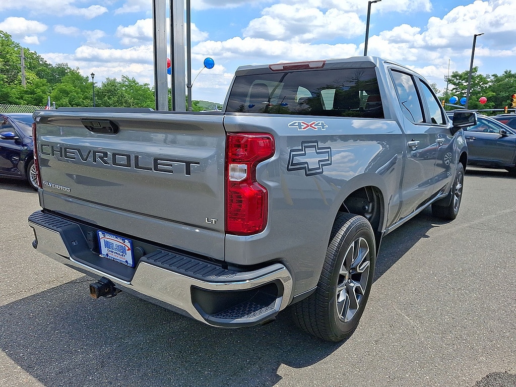 2023 Chevrolet Silverado 1500 LT - Photo 25