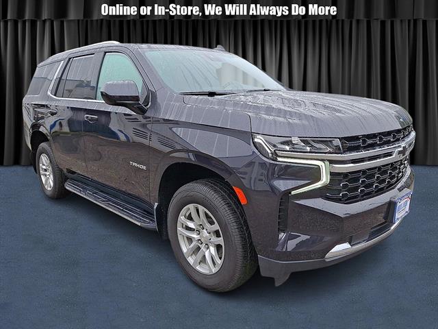 2023 Chevrolet Tahoe