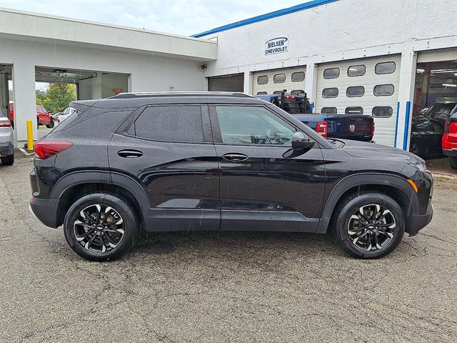 2021 Chevrolet Trailblazer LT - Photo 26