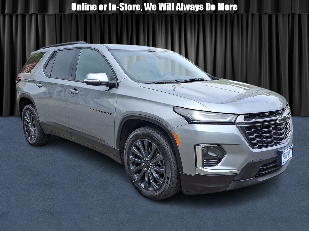2023 Chevrolet Traverse SUV 