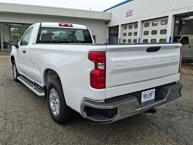 2025 Chevrolet Silverado 1500 Work Truck - Photo 20