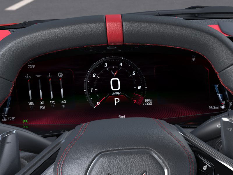 2026 Chevrolet Corvette 3LT - Photo 18
