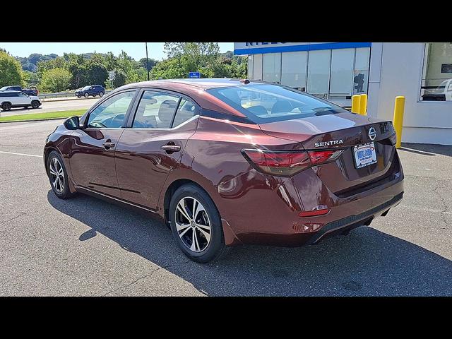 2022 Nissan Sentra SV - Photo 6
