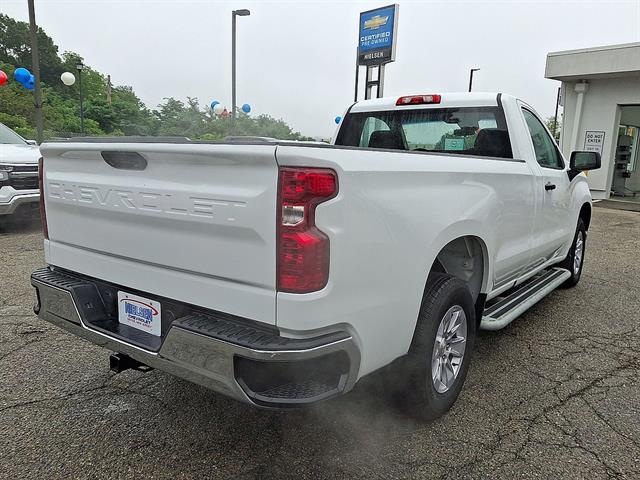2025 Chevrolet Silverado 1500 Work Truck - Photo 23