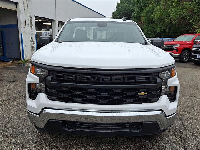 2025 Chevrolet Silverado 1500 Work Truck - Photo 27