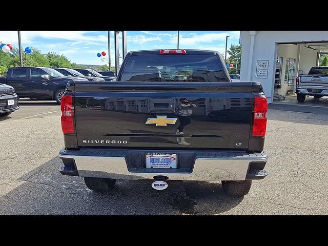 2018 Chevrolet Silverado 1500 LT - Photo 7