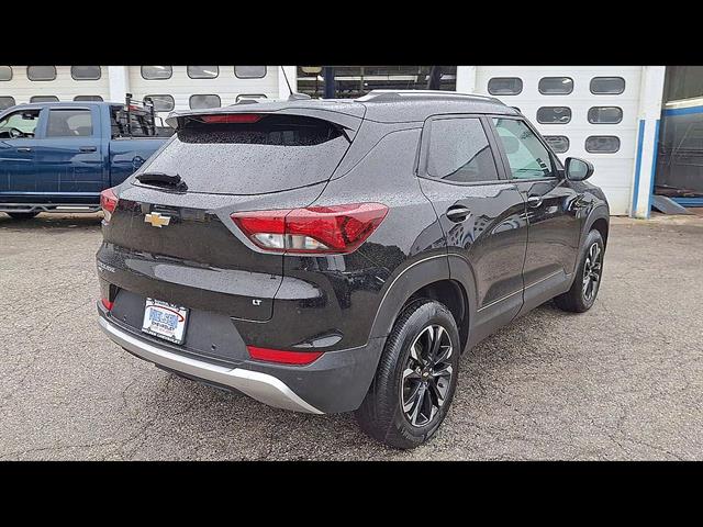 2021 Chevrolet Trailblazer LT - Photo 8