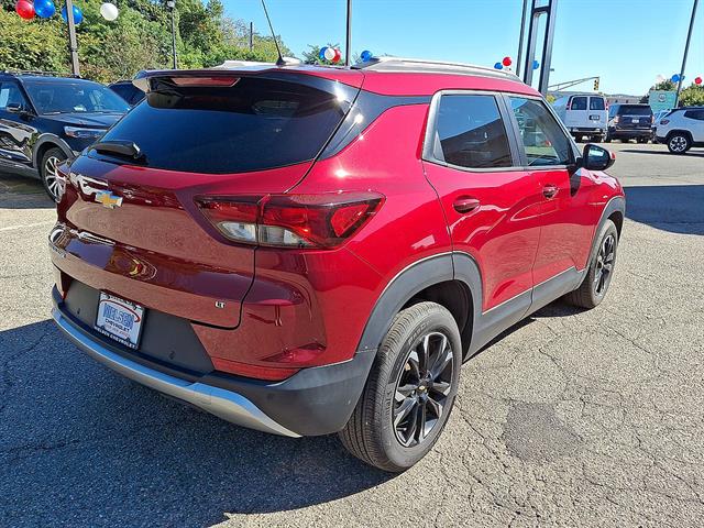 2021 Chevrolet Trailblazer LT - Photo 25