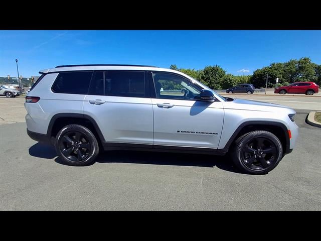 2022 Jeep Grand Cherokee L Limited - Photo 9