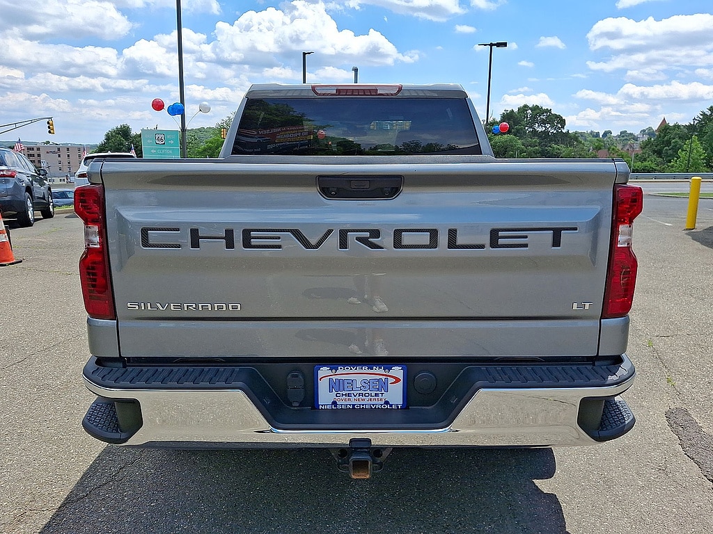 2023 Chevrolet Silverado 1500 LT - Photo 23