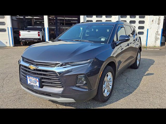 2022 Chevrolet Blazer 2LT - Photo 4