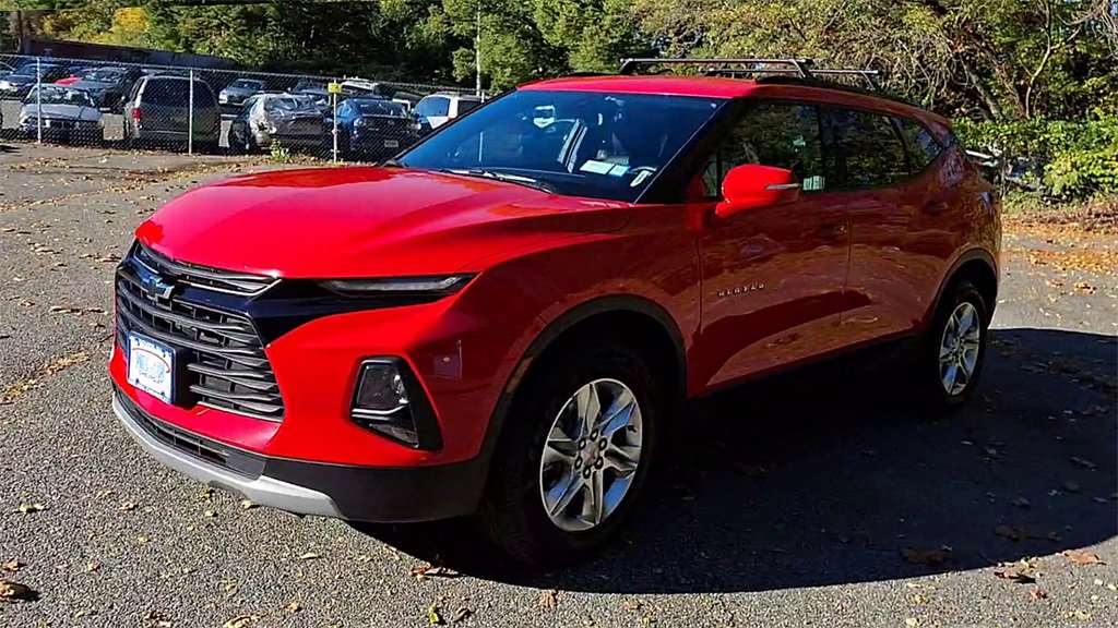 2022 Chevrolet Blazer 3LT photo 4
