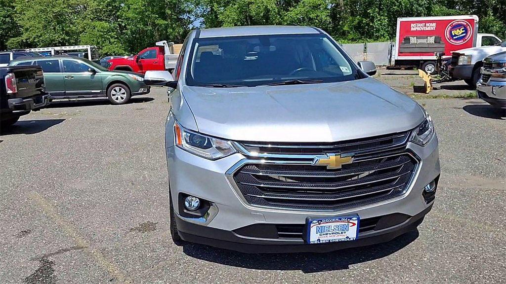 2020 Chevrolet Traverse Cloth photo 2