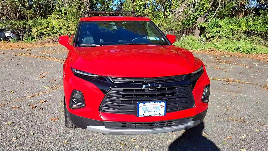 2022 Chevrolet Blazer 3LT photo 3